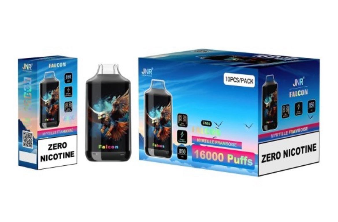 JNR 16K CERISE MYRTILLE FRAMBOISE