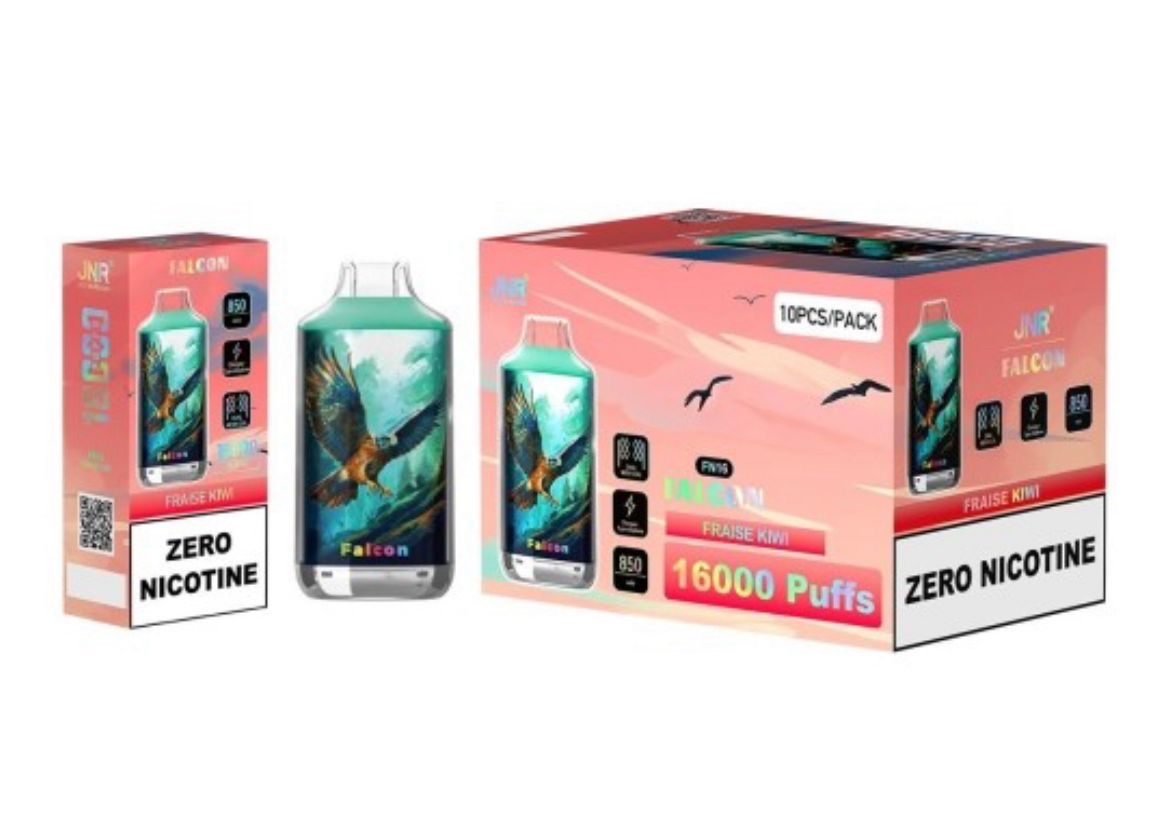 100 JNR 16K FRAISE KIWI